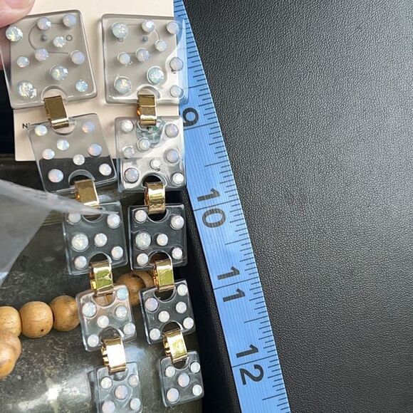 Open Edit Fashion Earrings $16ea / 3 for $25 - Picture 1 of 10